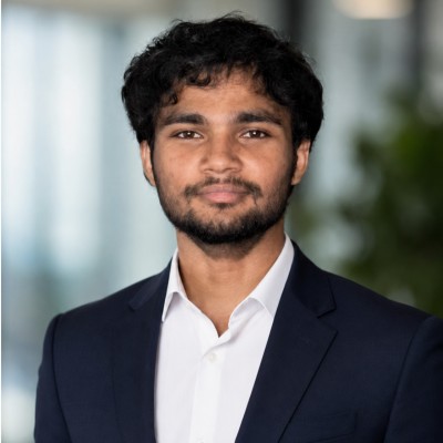 Akshay Rathod — Operations & Delivery